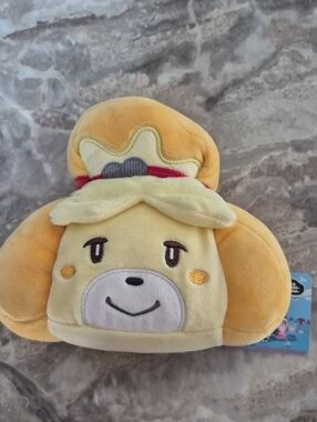 Isabelle Animal Crossing Stuffie